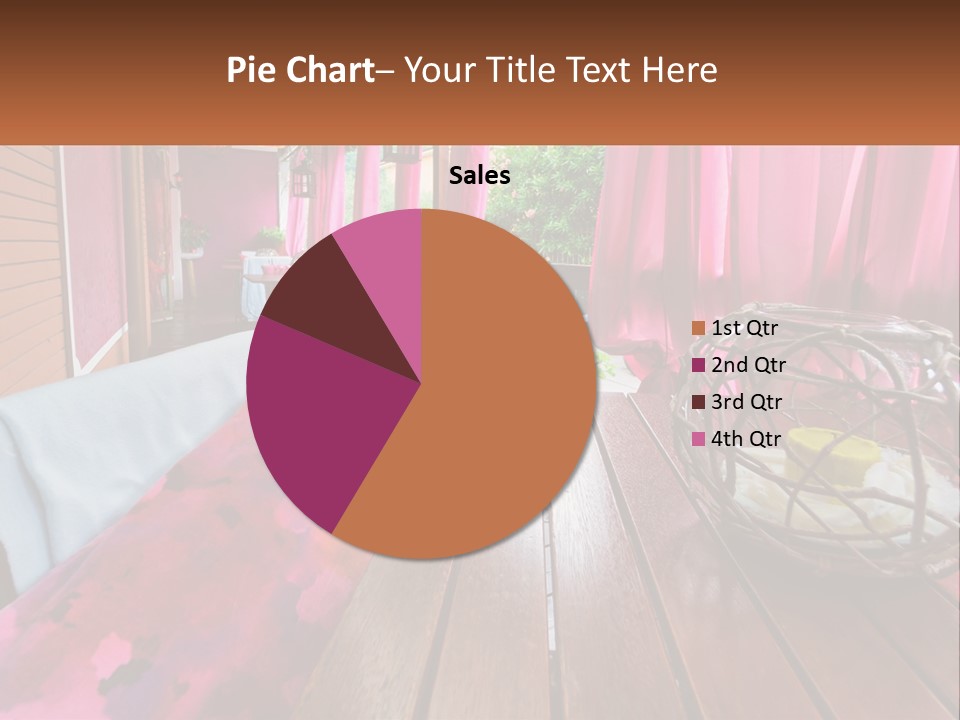Energy Temperature Power PowerPoint Template