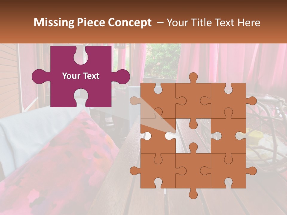 Energy Temperature Power PowerPoint Template