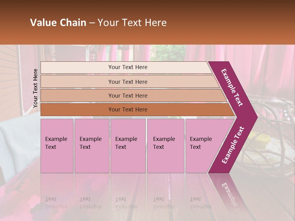 Energy Temperature Power PowerPoint Template