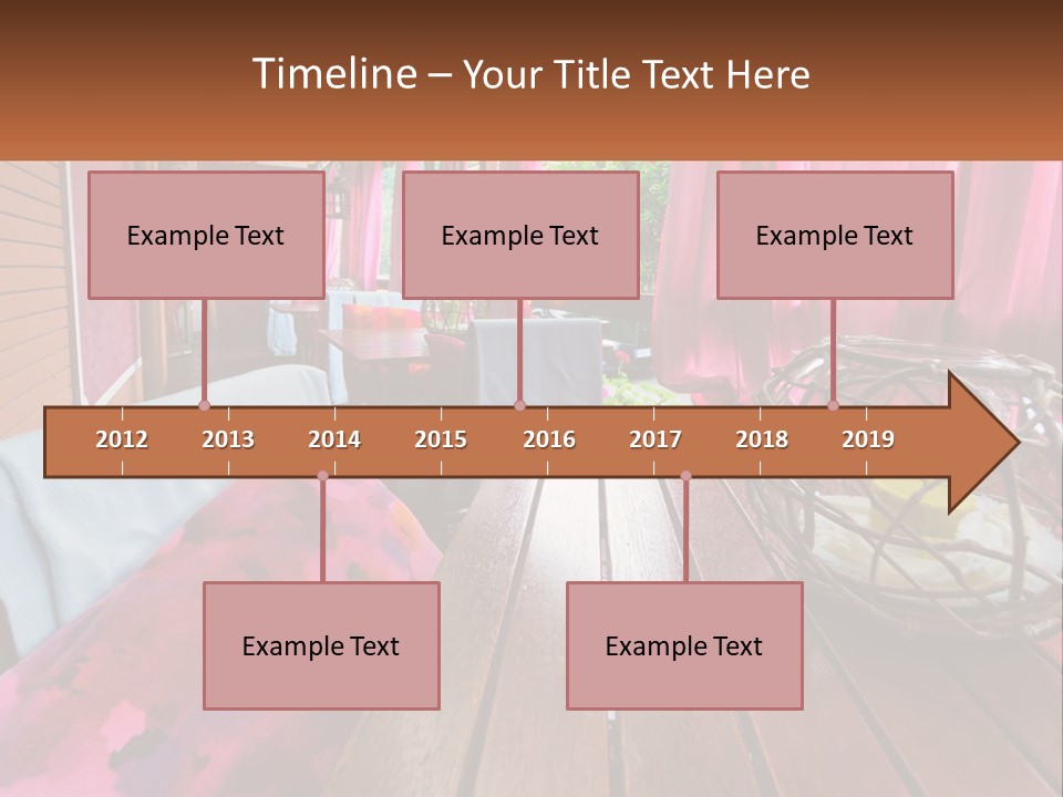 Energy Temperature Power PowerPoint Template