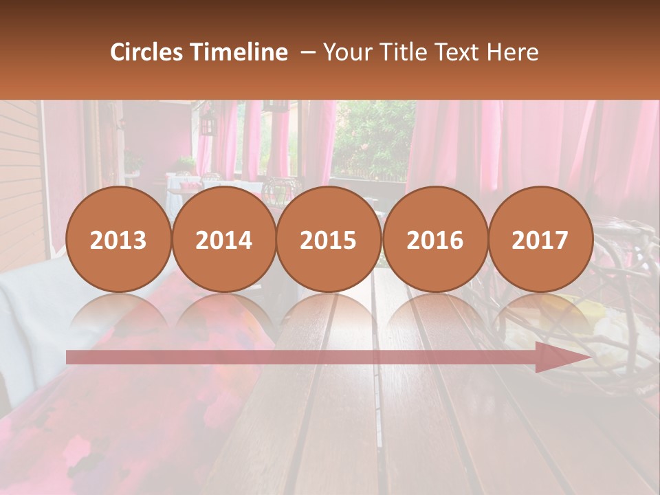 Energy Temperature Power PowerPoint Template