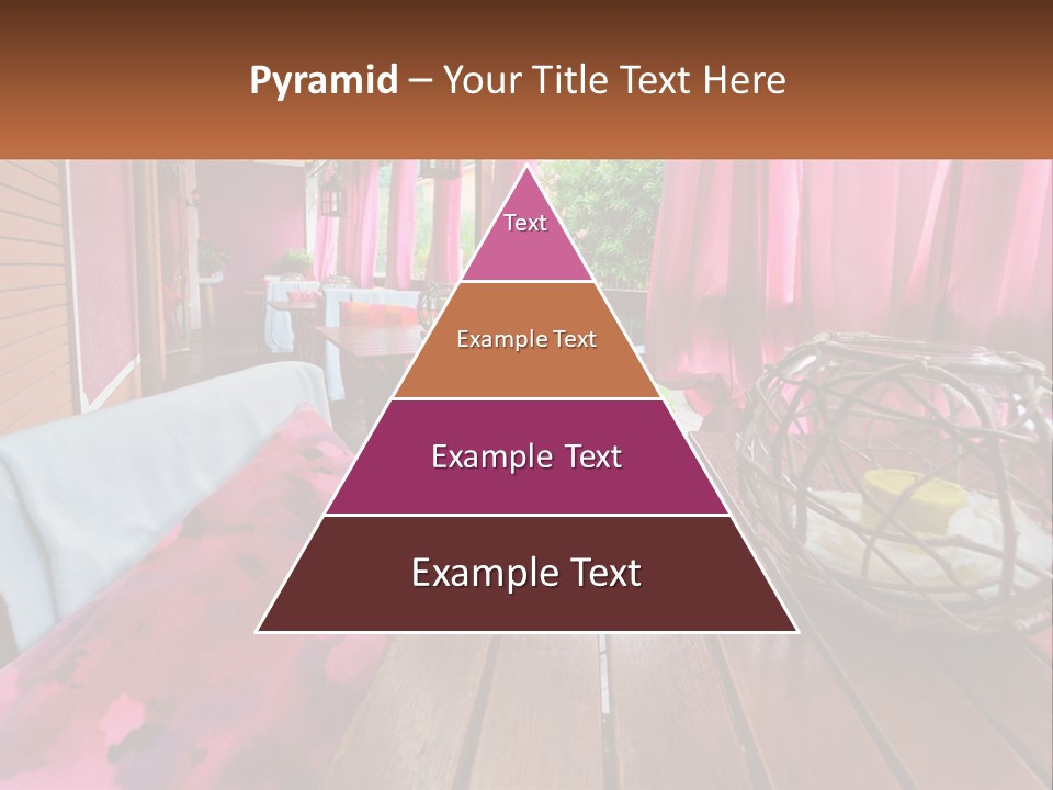 Energy Temperature Power PowerPoint Template