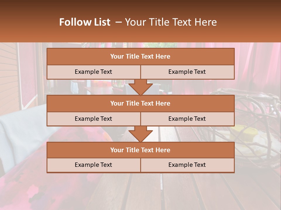 Energy Temperature Power PowerPoint Template