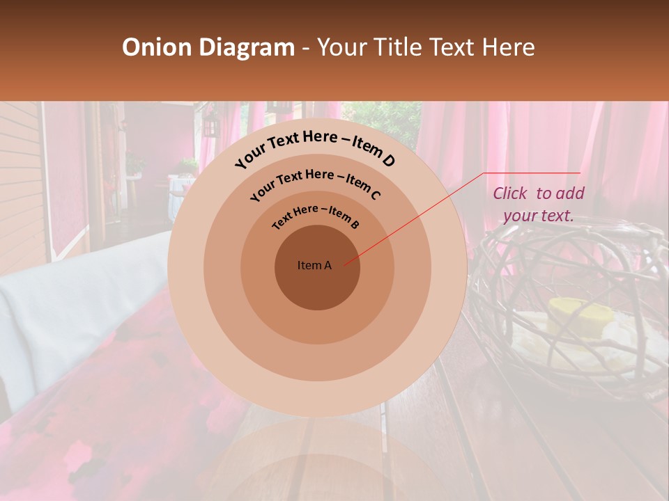 Energy Temperature Power PowerPoint Template