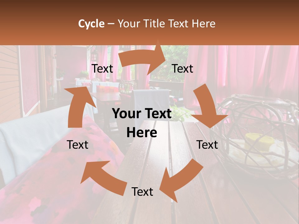 Energy Temperature Power PowerPoint Template