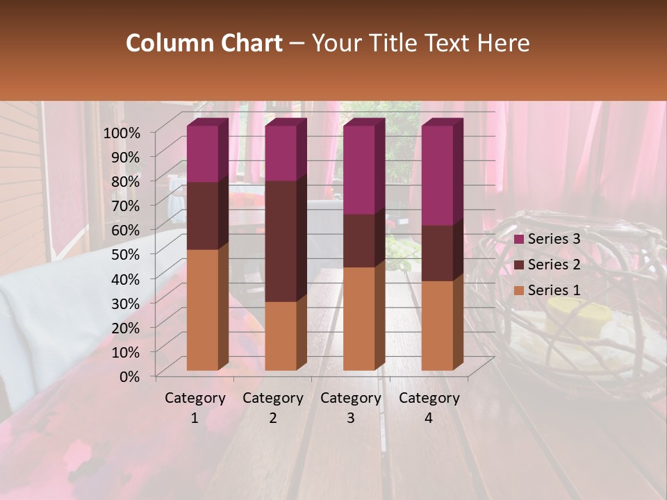 Energy Temperature Power PowerPoint Template