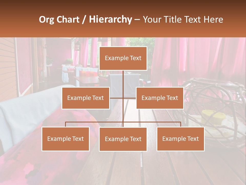 Energy Temperature Power PowerPoint Template