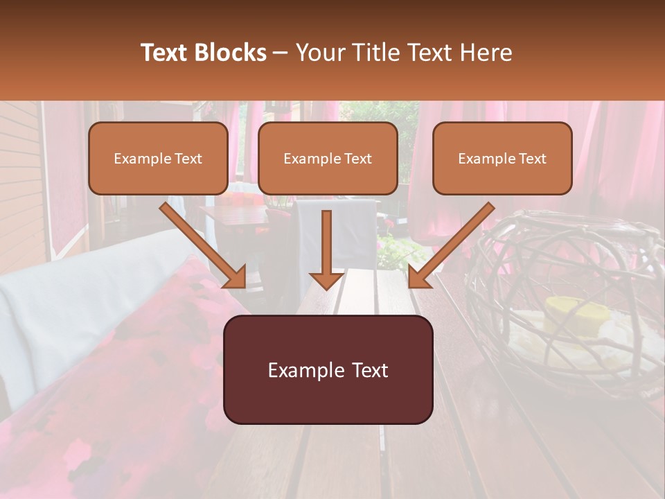 Energy Temperature Power PowerPoint Template