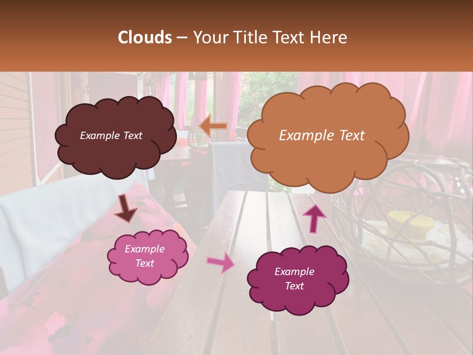 Energy Temperature Power PowerPoint Template