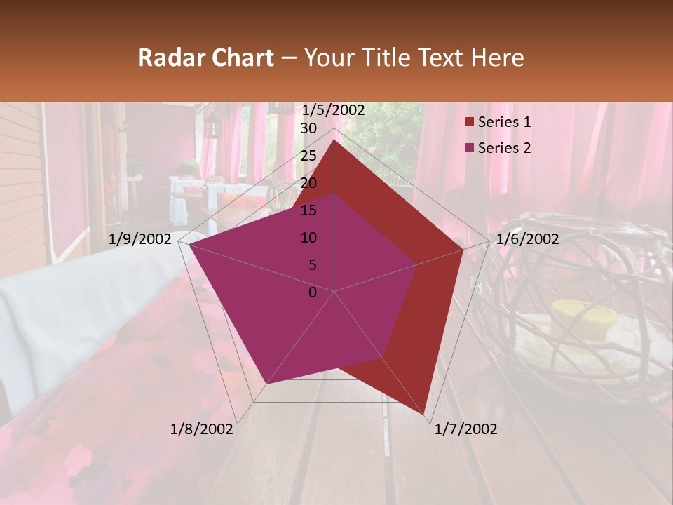 Energy Temperature Power PowerPoint Template