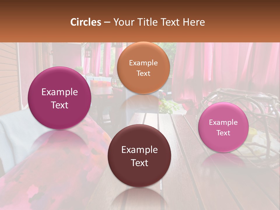 Energy Temperature Power PowerPoint Template