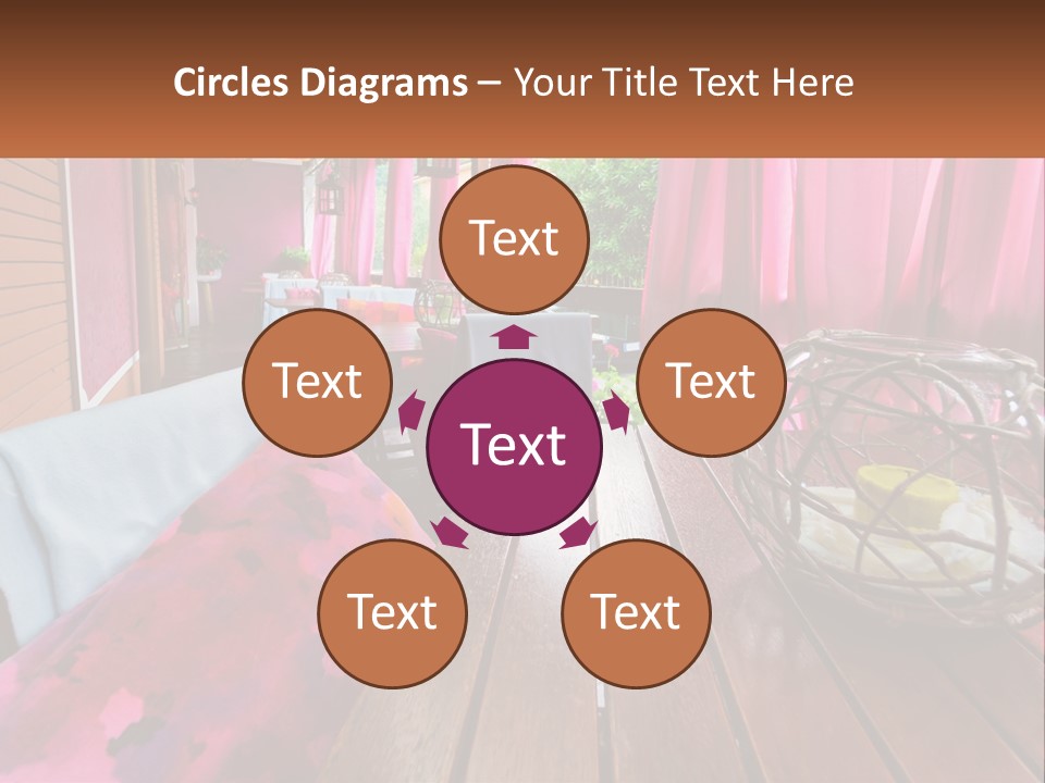 Energy Temperature Power PowerPoint Template