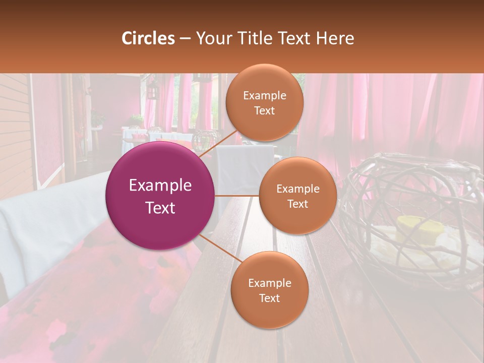 Energy Temperature Power PowerPoint Template