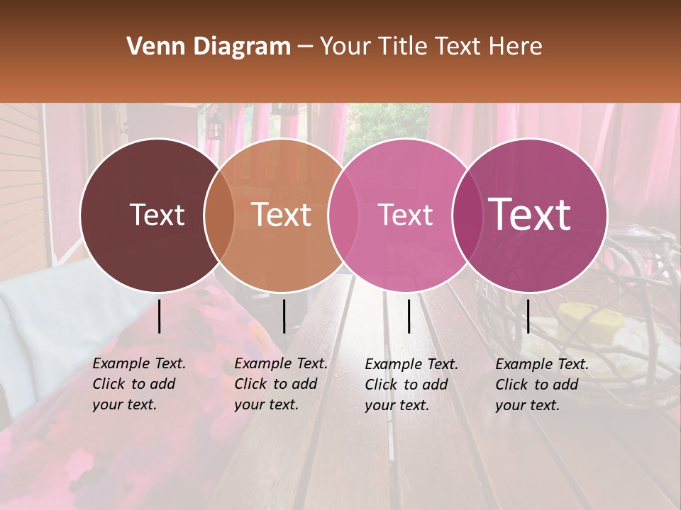 Energy Temperature Power PowerPoint Template