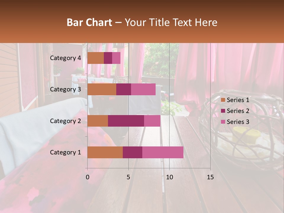 Energy Temperature Power PowerPoint Template