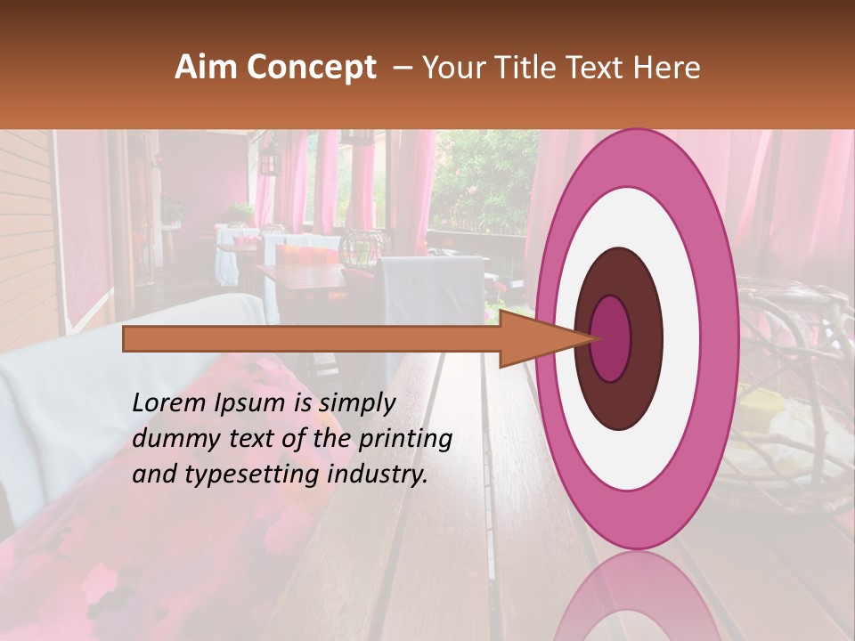 Energy Temperature Power PowerPoint Template