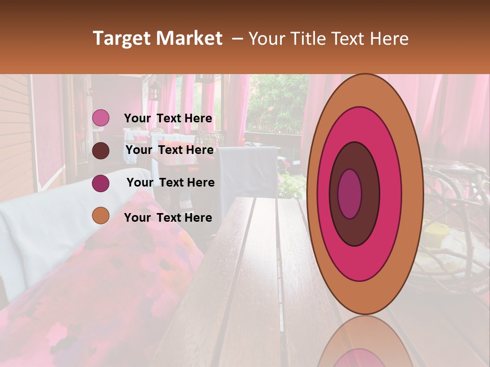 Energy Temperature Power PowerPoint Template