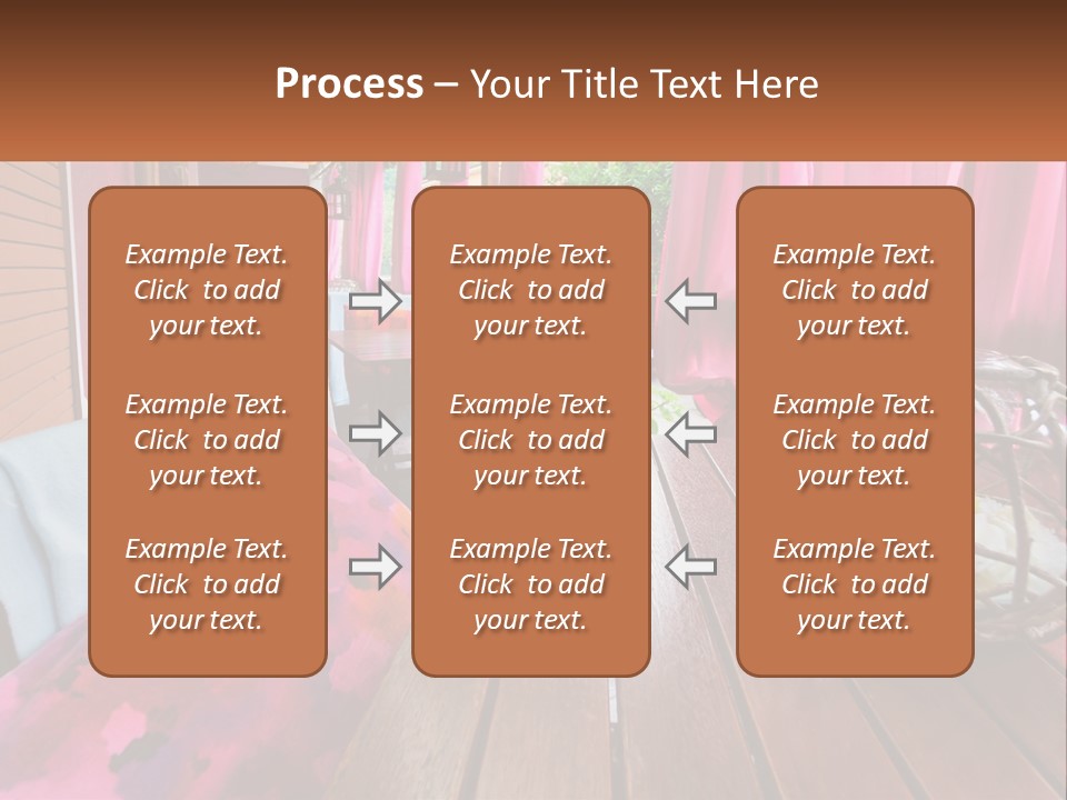 Energy Temperature Power PowerPoint Template
