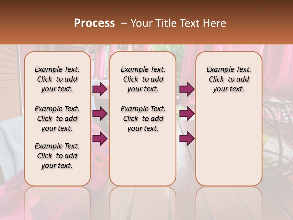 Energy Temperature Power PowerPoint Template