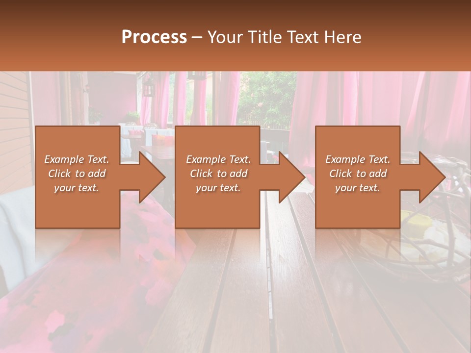 Energy Temperature Power PowerPoint Template