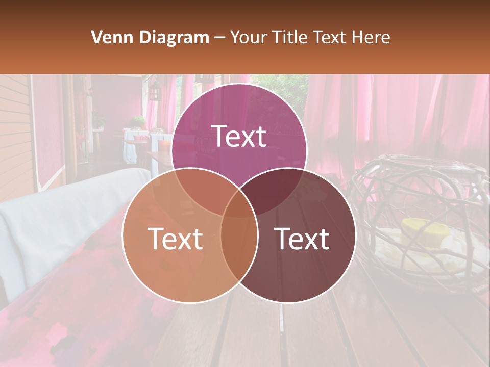 Energy Temperature Power PowerPoint Template
