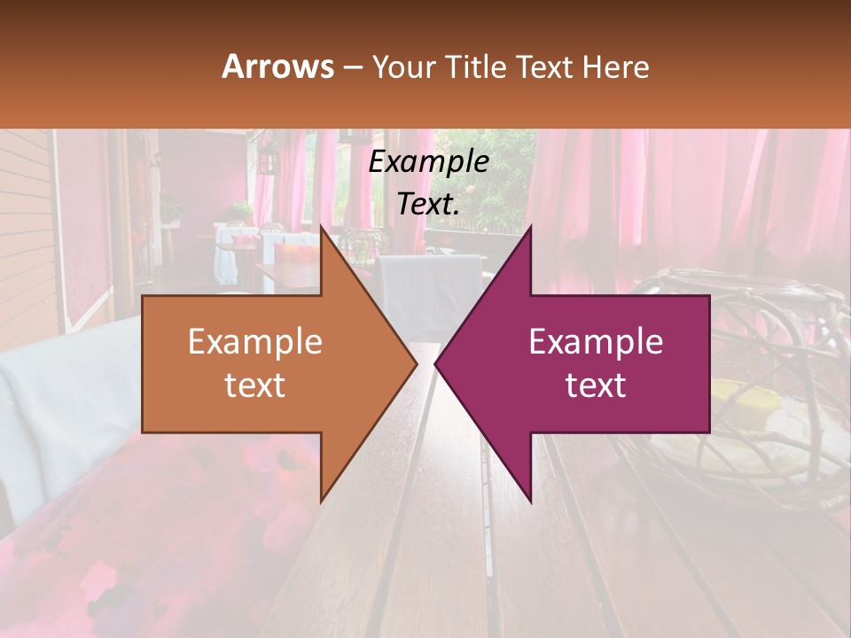 Energy Temperature Power PowerPoint Template