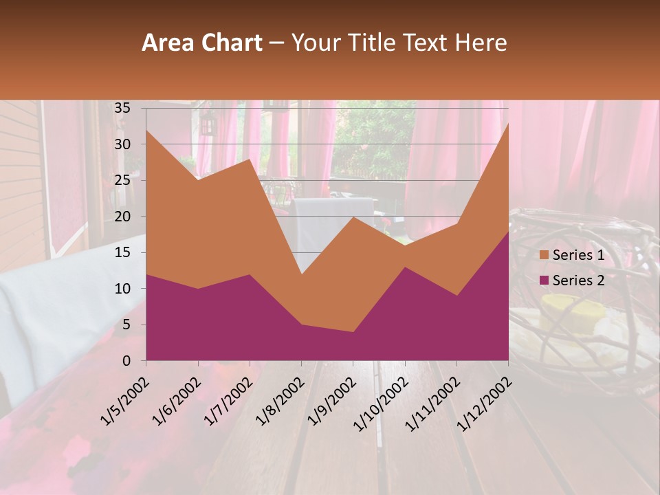 Energy Temperature Power PowerPoint Template