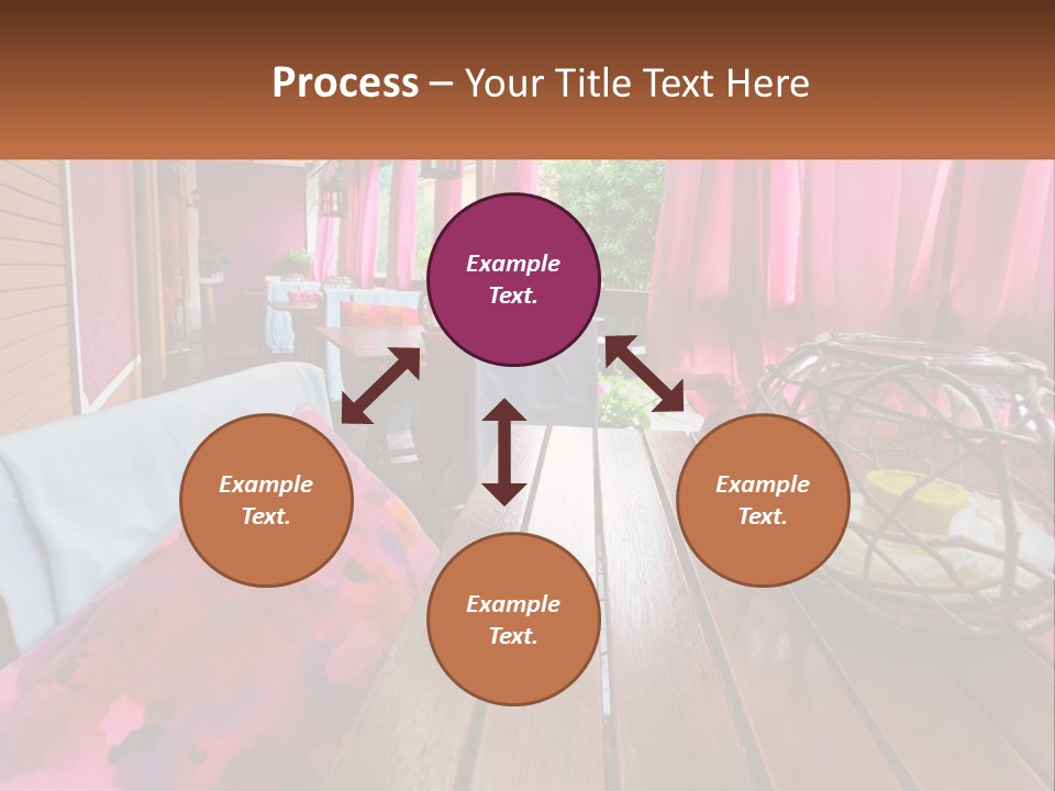 Energy Temperature Power PowerPoint Template