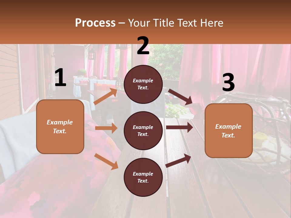 Energy Temperature Power PowerPoint Template