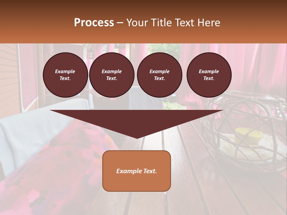 Energy Temperature Power PowerPoint Template