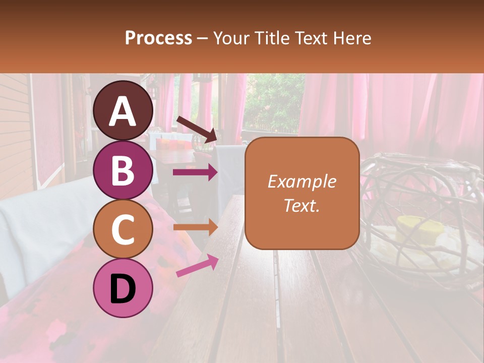 Energy Temperature Power PowerPoint Template