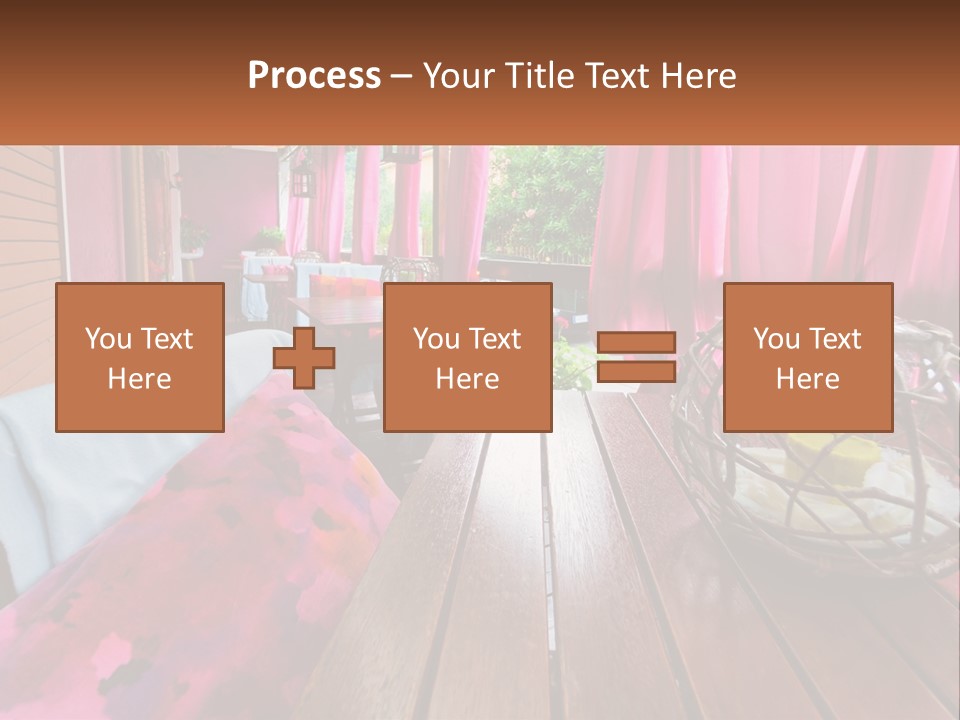 Energy Temperature Power PowerPoint Template