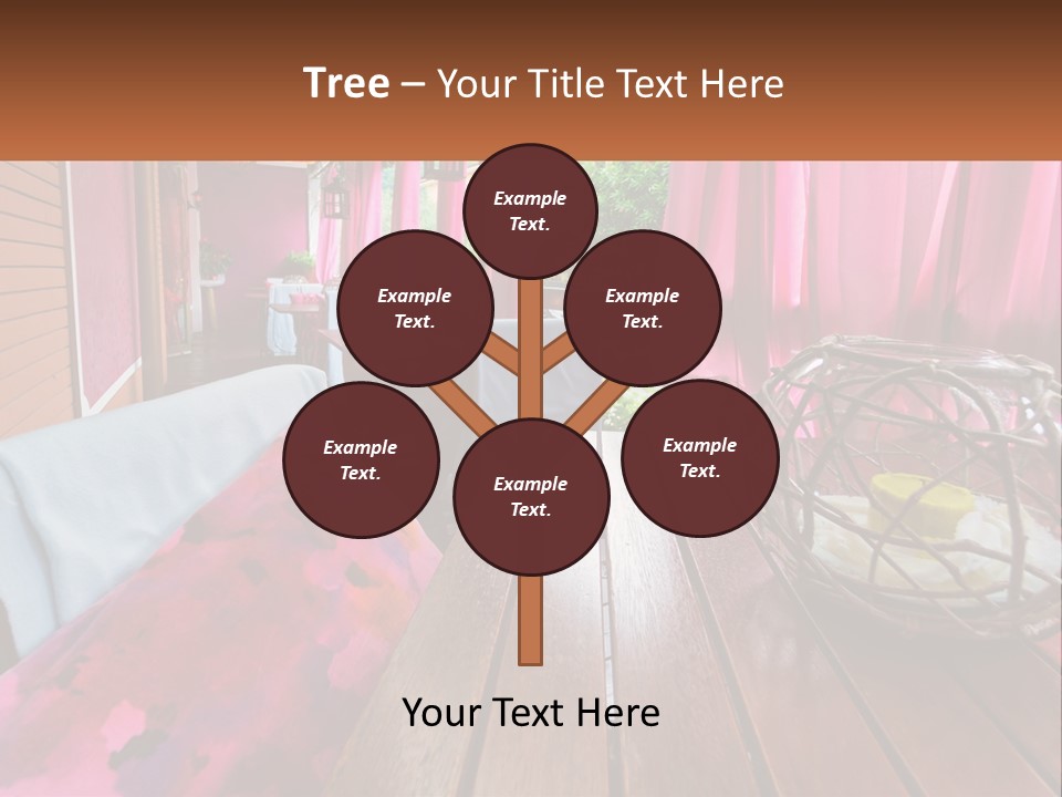 Energy Temperature Power PowerPoint Template