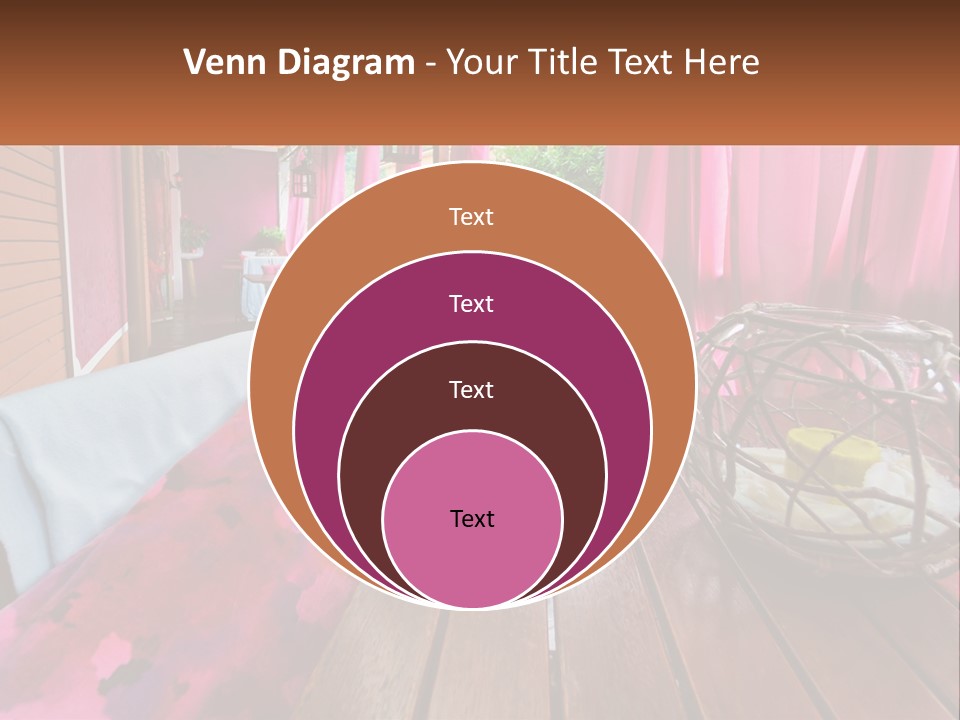 Energy Temperature Power PowerPoint Template