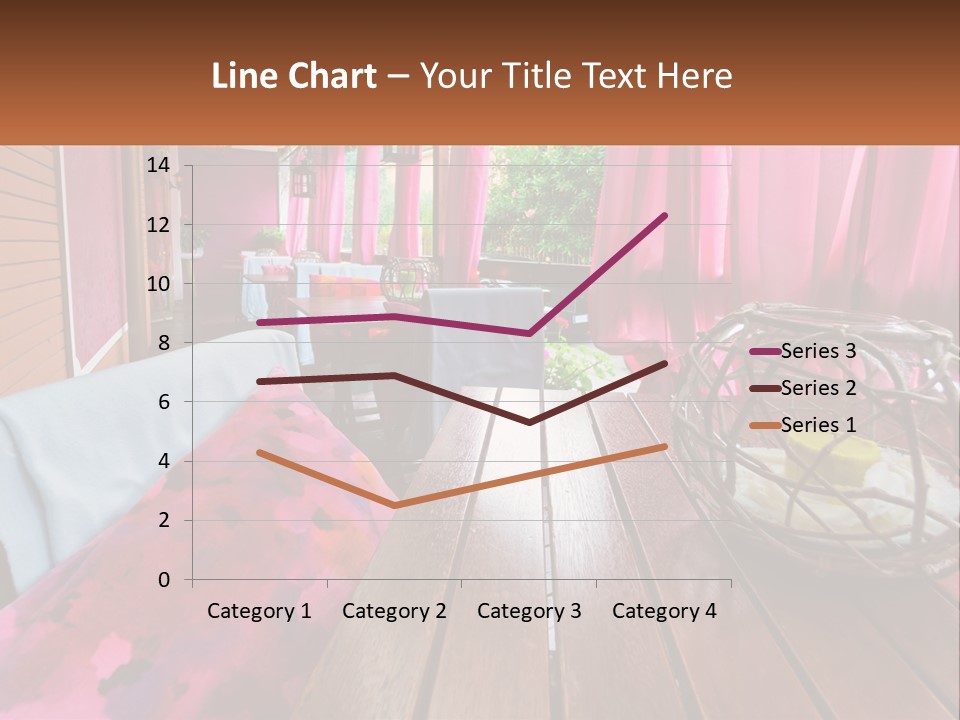 Energy Temperature Power PowerPoint Template