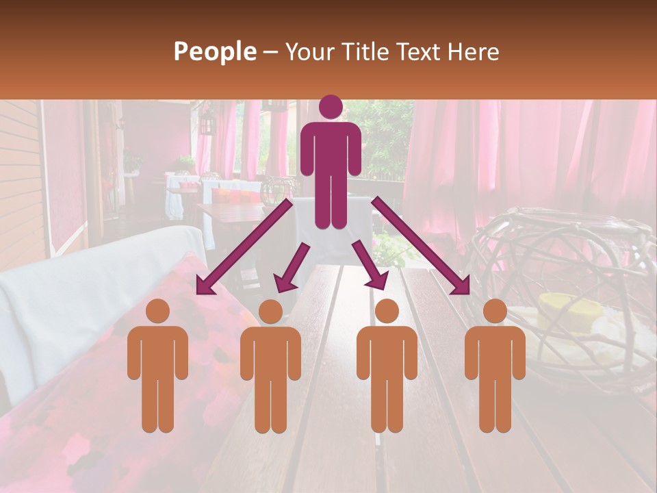 Energy Temperature Power PowerPoint Template