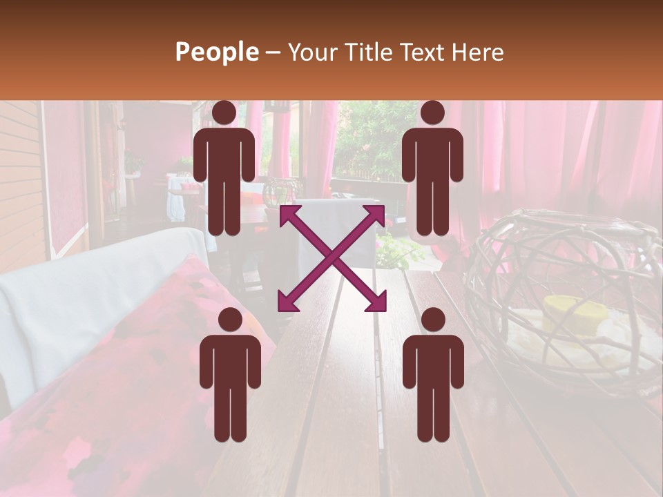 Energy Temperature Power PowerPoint Template