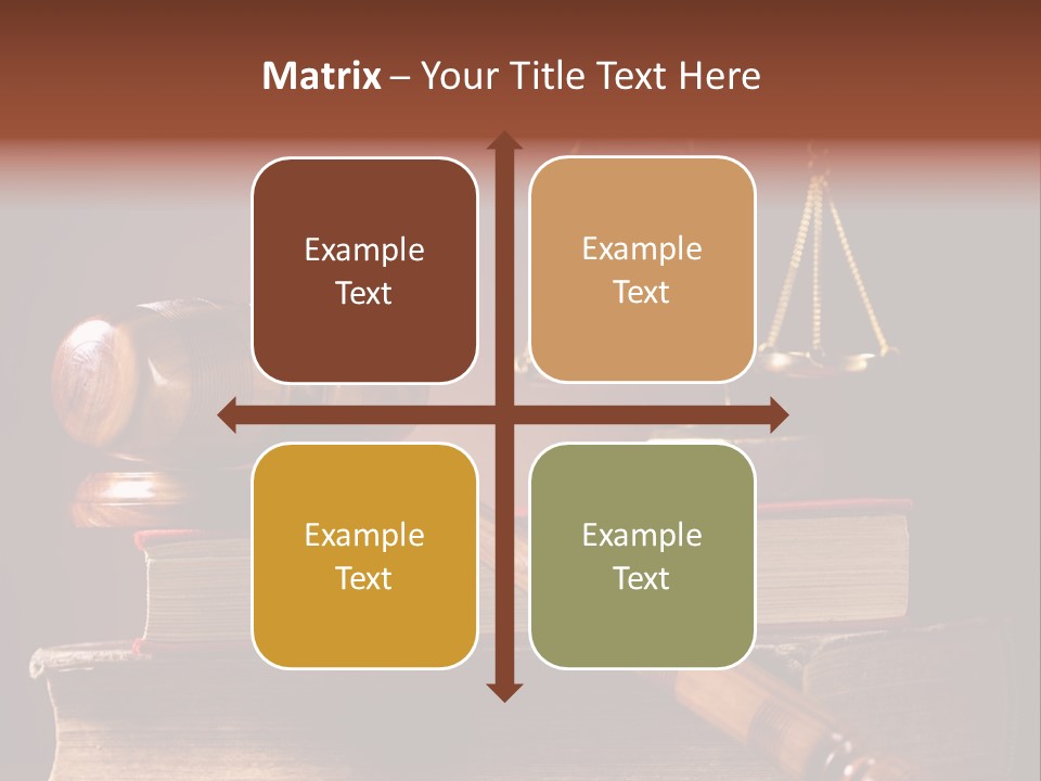 Air Cooling House PowerPoint Template