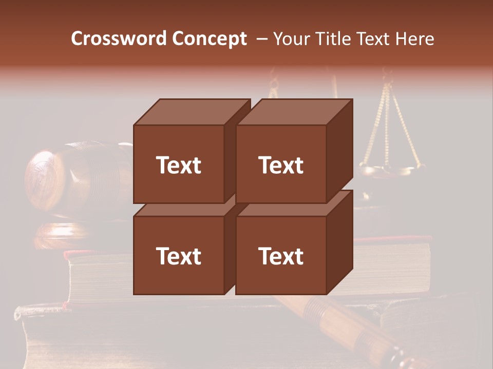 Air Cooling House PowerPoint Template