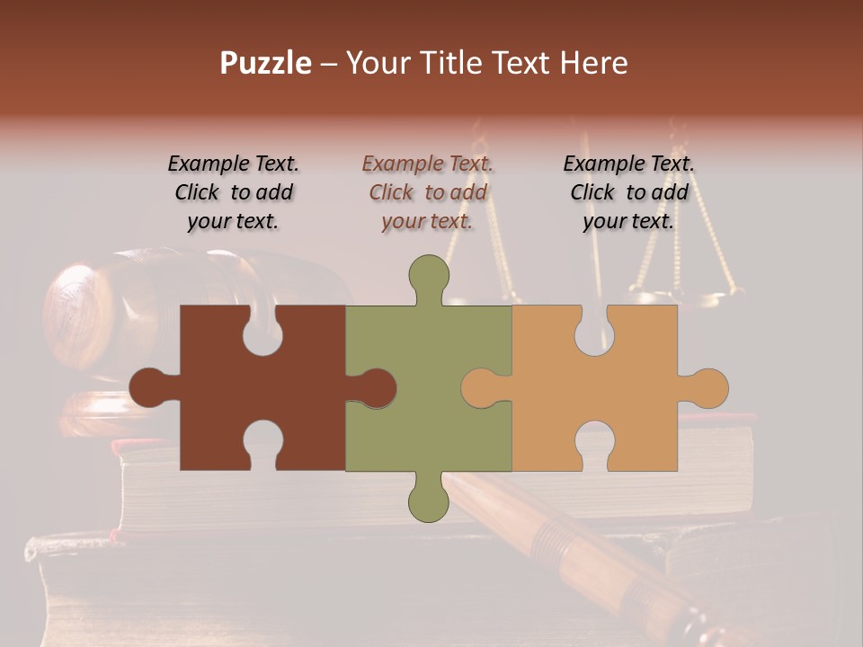 Air Cooling House PowerPoint Template