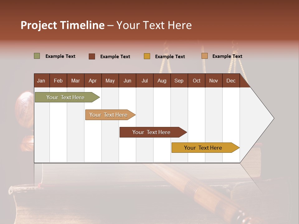 Air Cooling House PowerPoint Template