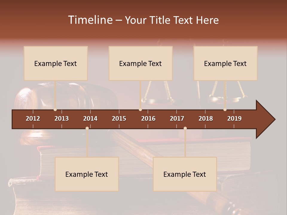 Air Cooling House PowerPoint Template