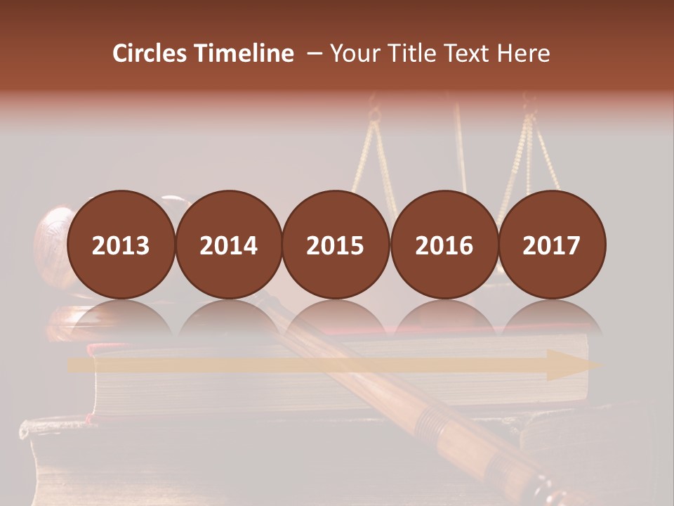 Air Cooling House PowerPoint Template