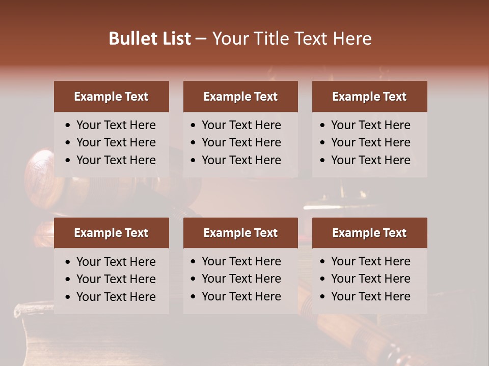 Air Cooling House PowerPoint Template