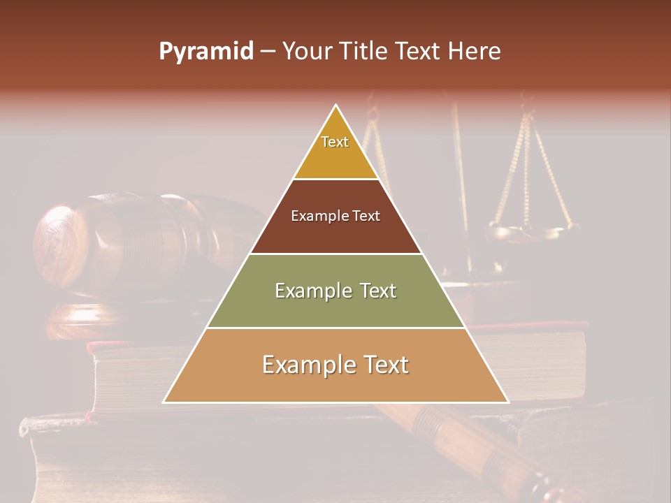 Air Cooling House PowerPoint Template