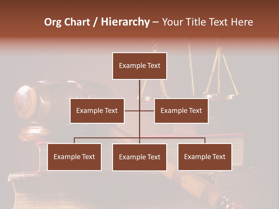 Air Cooling House PowerPoint Template