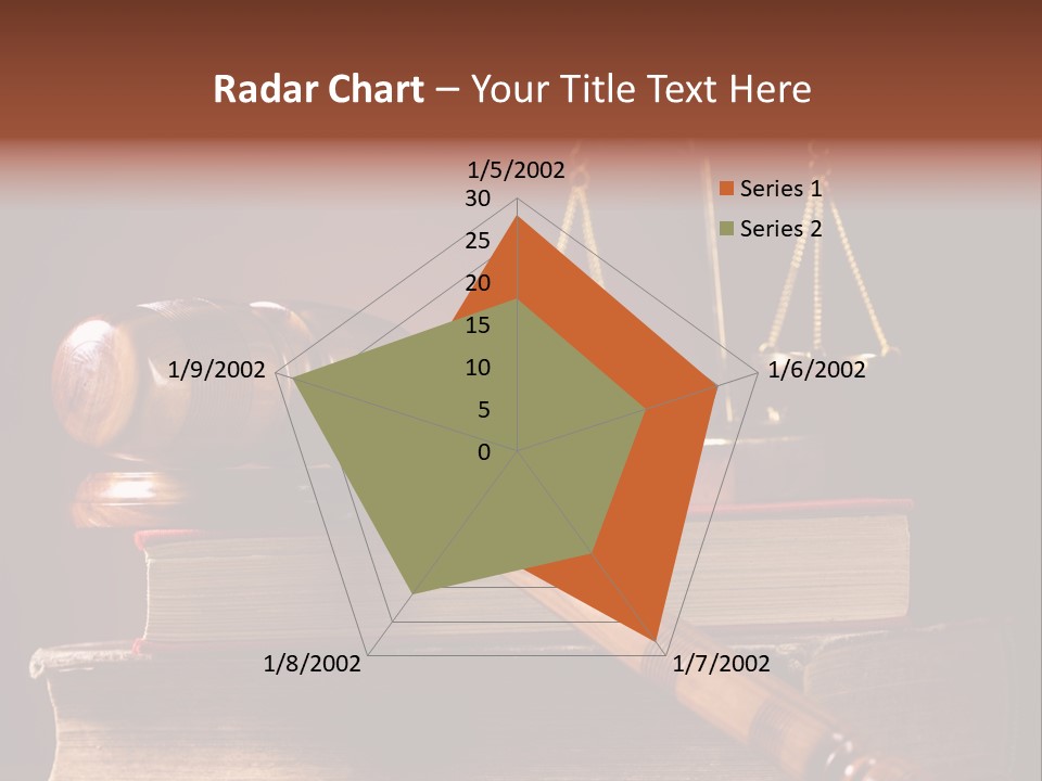 Air Cooling House PowerPoint Template