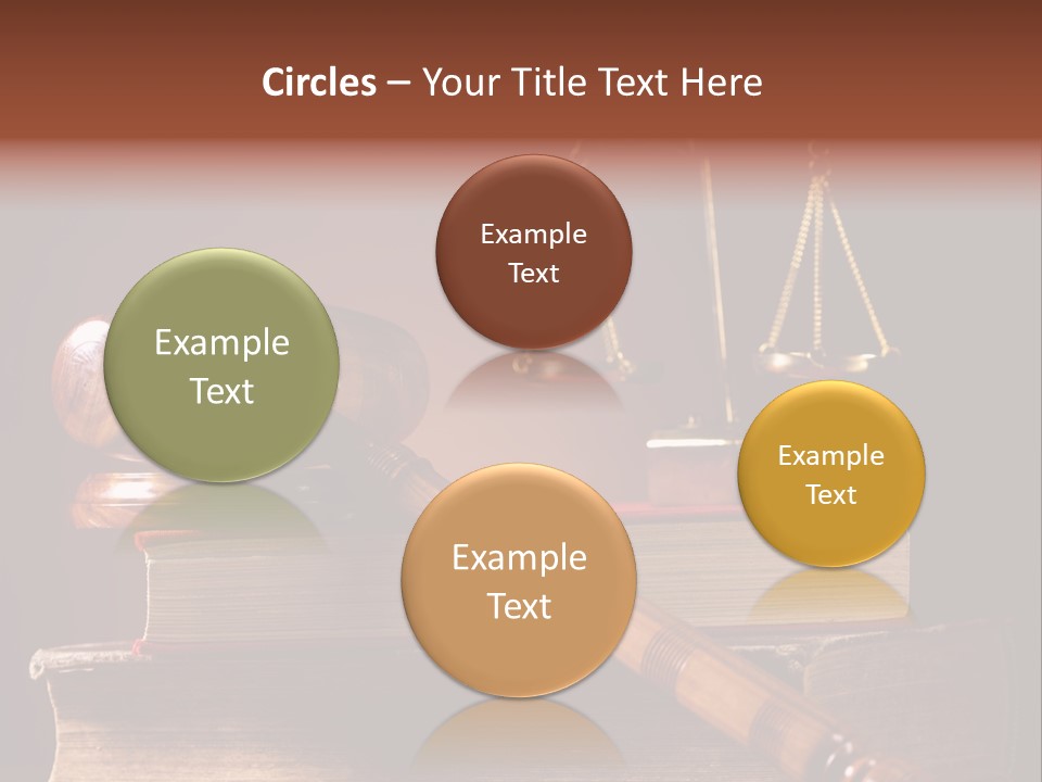 Air Cooling House PowerPoint Template