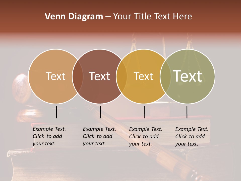 Air Cooling House PowerPoint Template