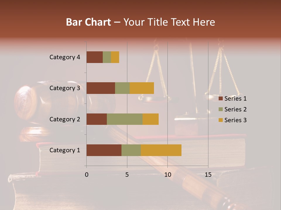 Air Cooling House PowerPoint Template